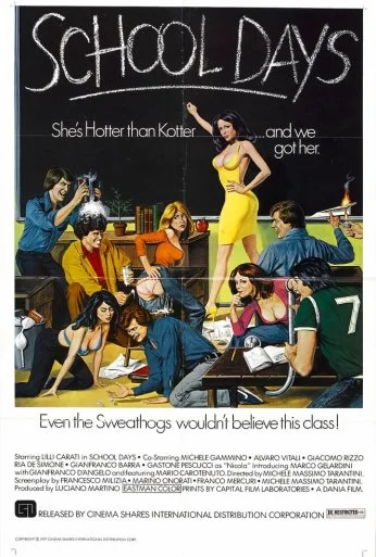 Учительница естественных наук (1976)